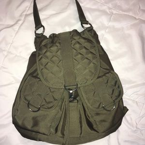 Travelon convertible backpack/crossbody